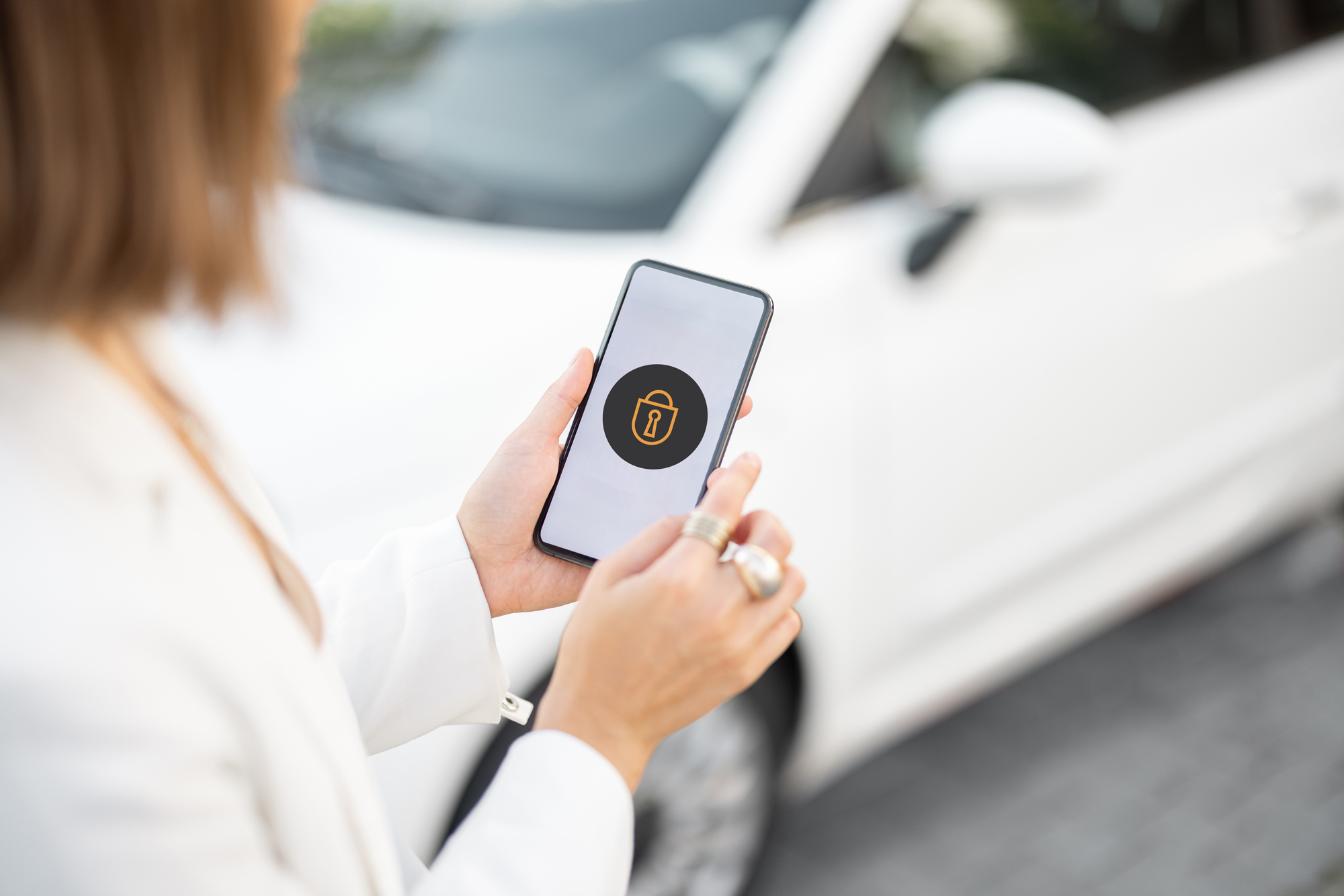 Geteilte Fahrten, geschützte Fahrten: Die Sicherheit von Carsharing mit GPS-Ortungslösungen
