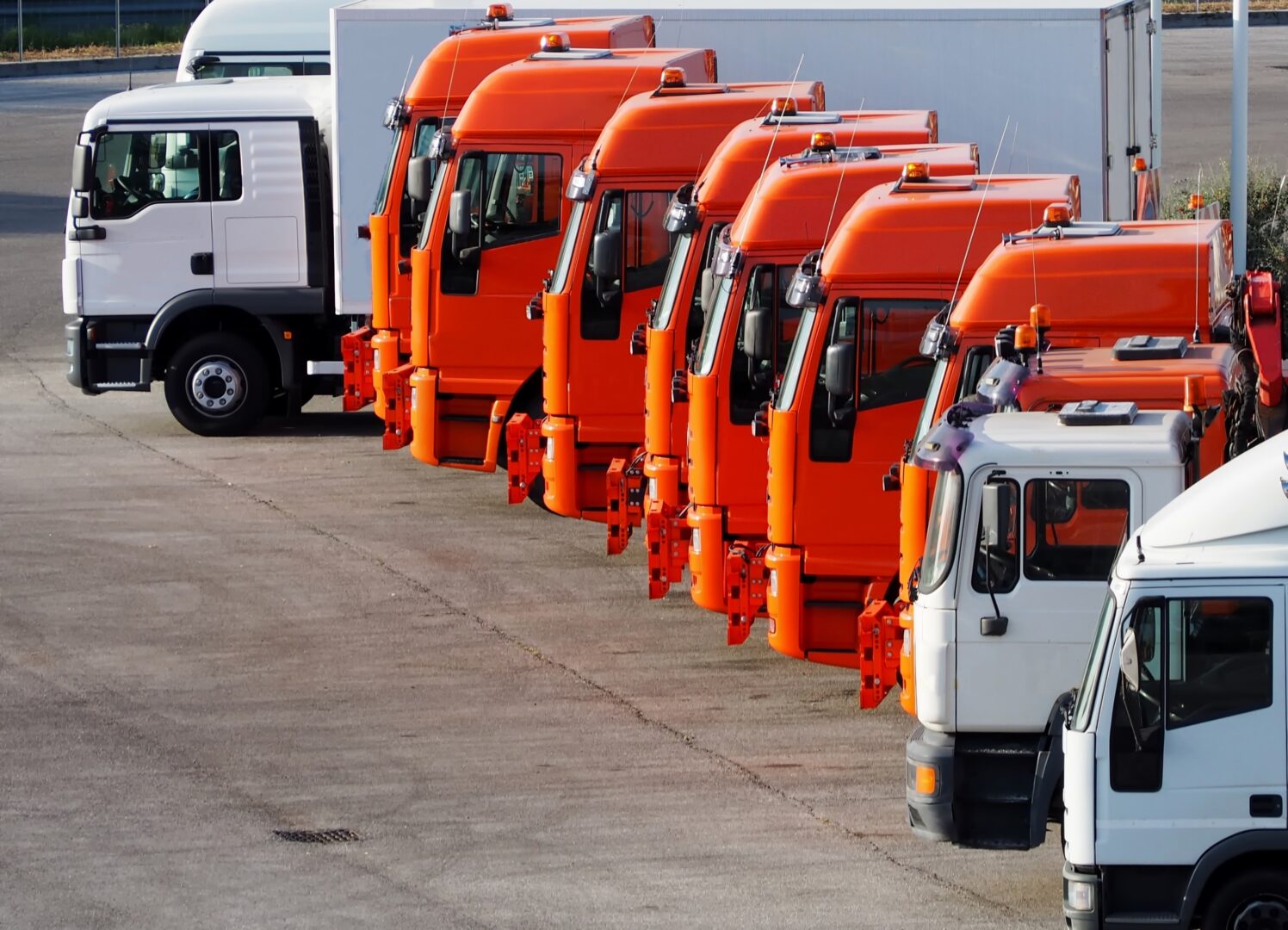 Auf dem Weg zur Präzision: Die GPS-Ortung von Linqo bei Be Fresh Logistic