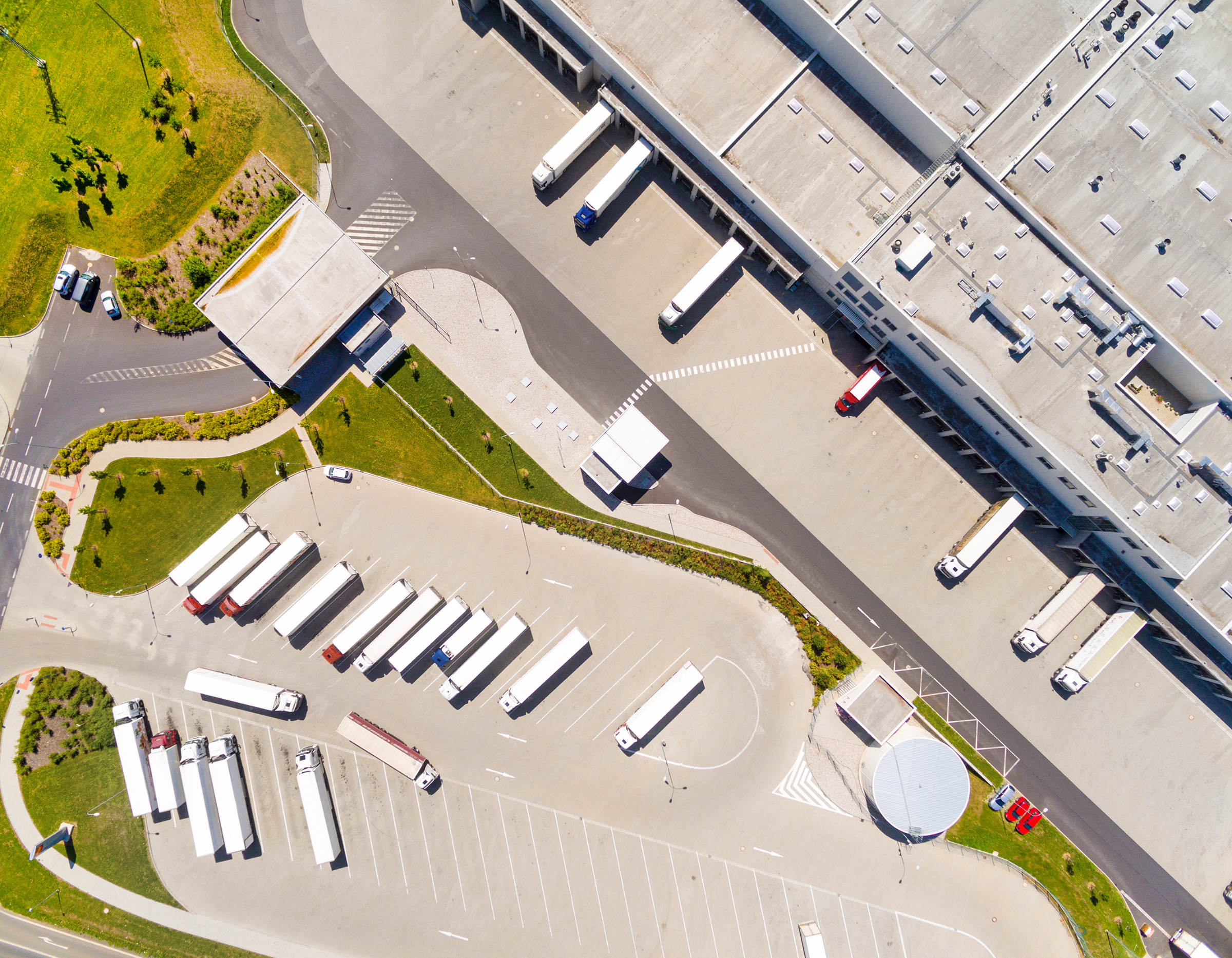 Wie kann moderne Technologie die Logistik voranbringen?
