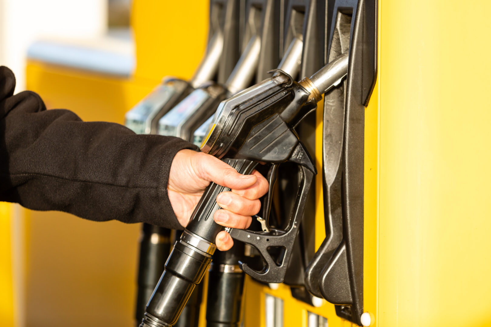 Tankbelege absetzen: So sparen Sie Steuern