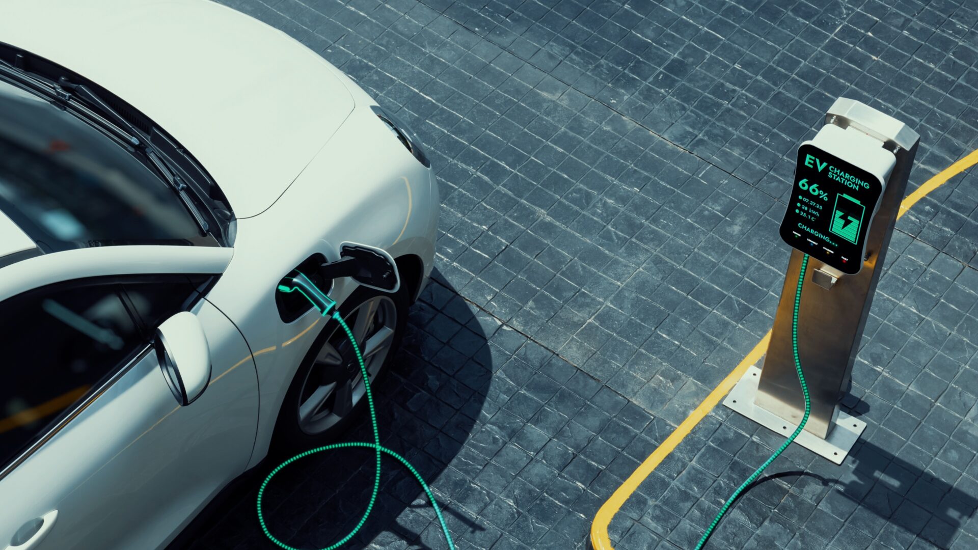 Elektromobilität und Steuern: Was Sie über die Versteuerung von Dienstwagen wissen müssen