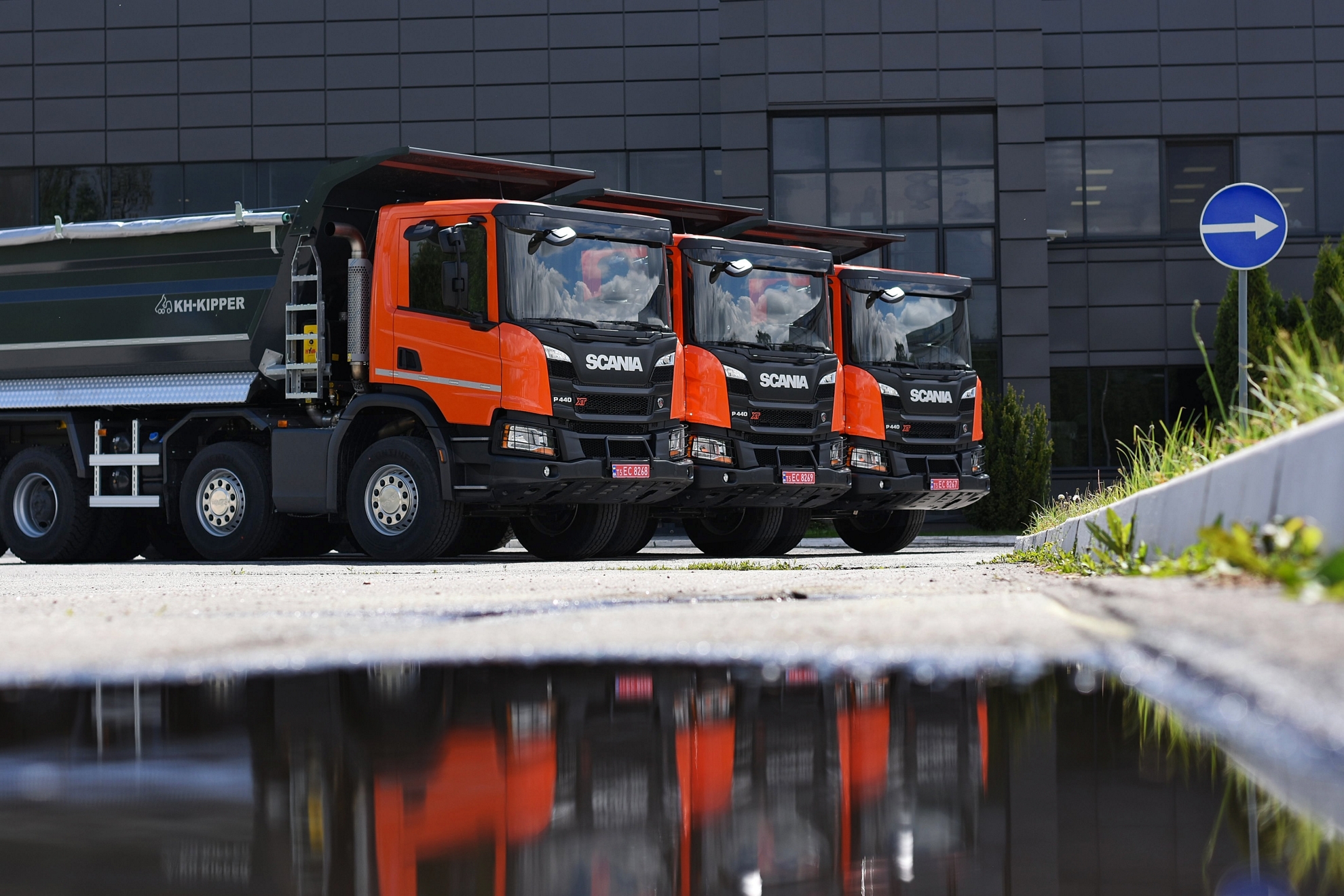 KORMO-TRANS-LOGISTIC UND LINQO: Echtzeit-Telematik für verbesserten Frachtbetrieb