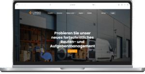 Website linqo.de