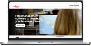 Website Verizon Connect
