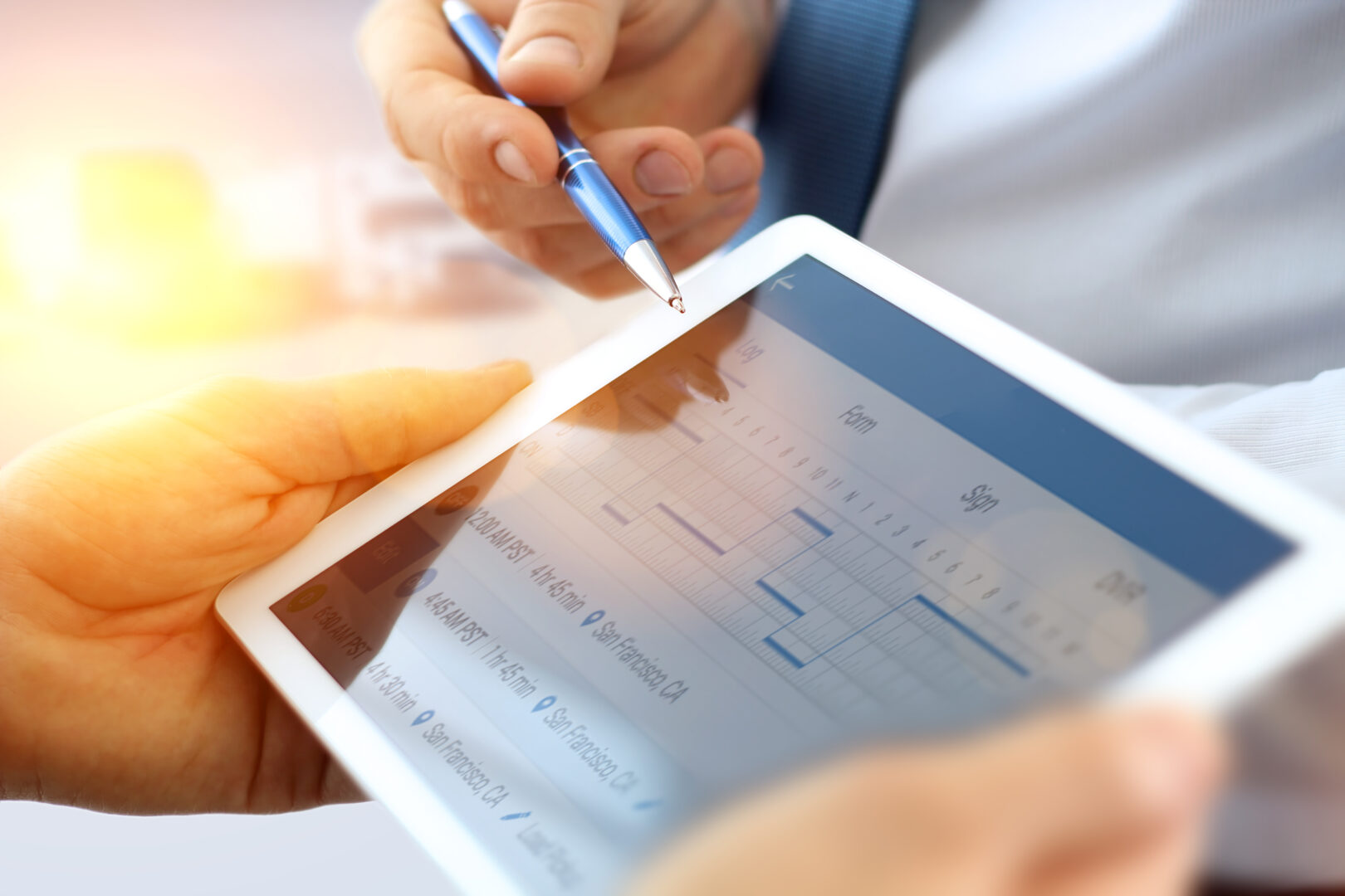 Die besten Lösungen für effektives Tachographen-Management