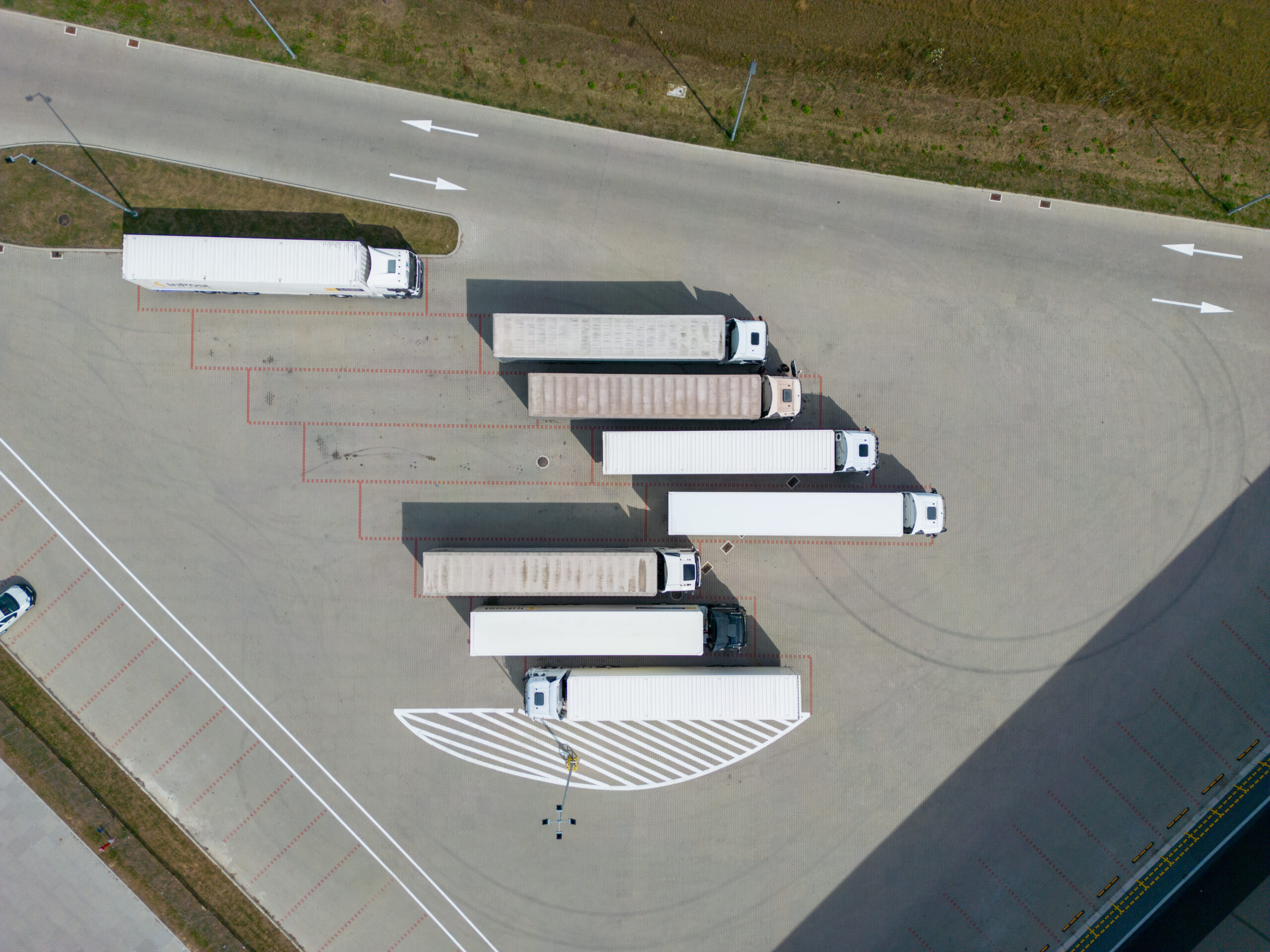 Auf dem Weg zur Präzision: Die GPS-Ortung von Linqo bei Be Fresh Logistic